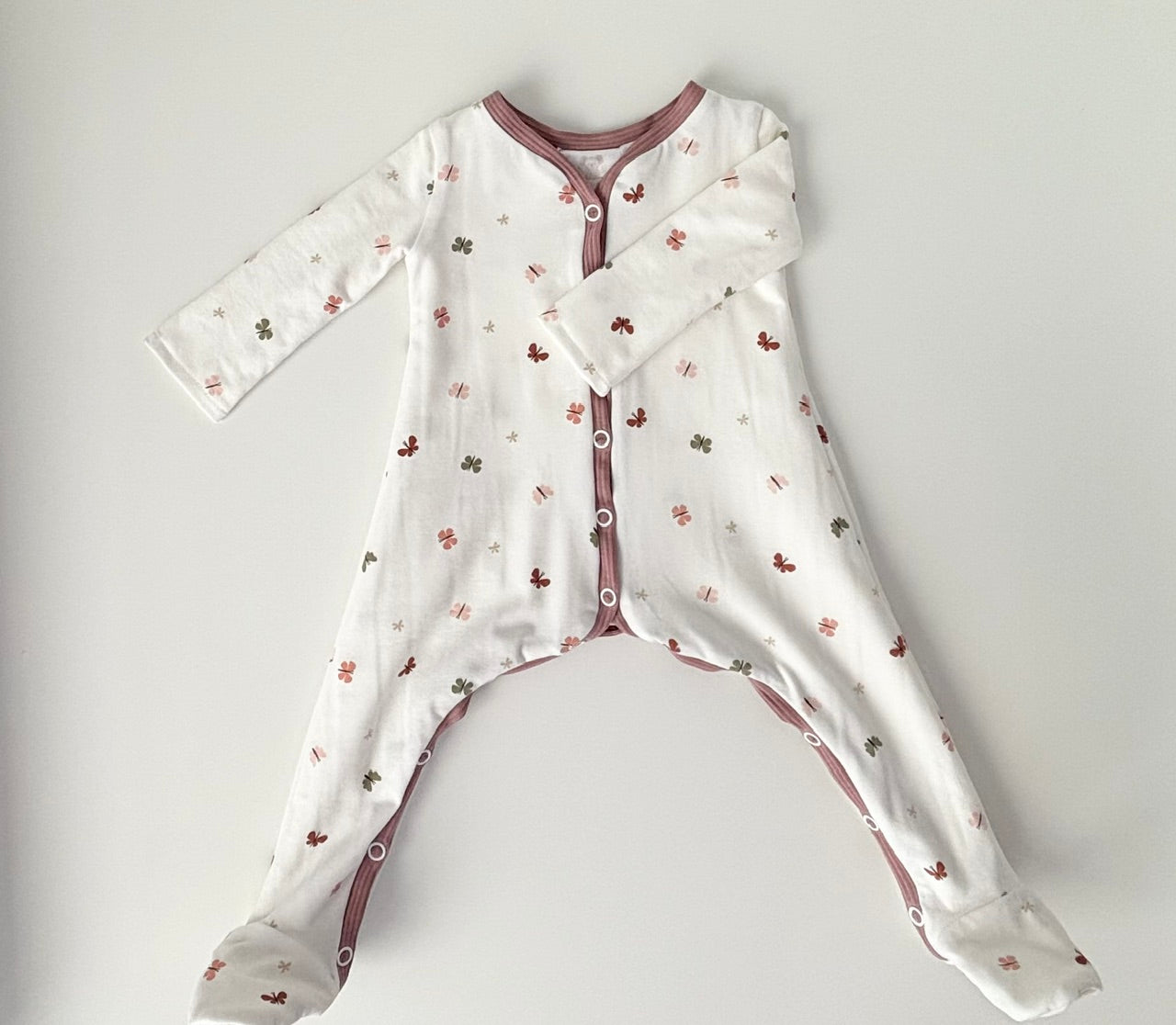 Pyjama Envolée Fleurie