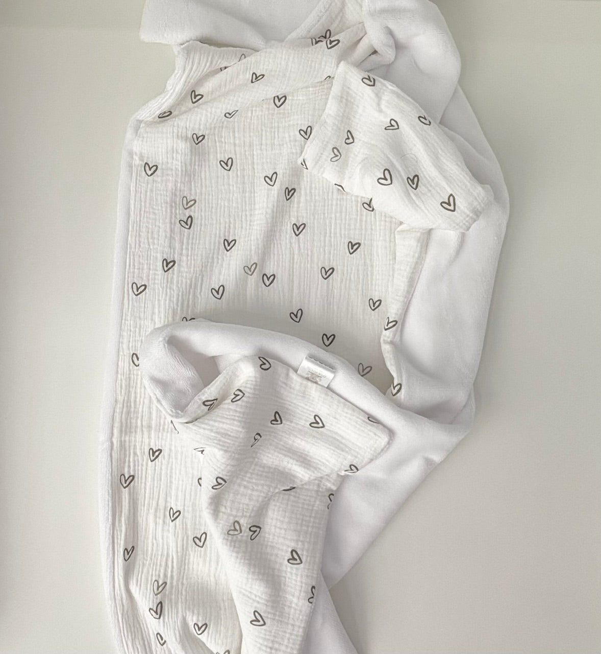 Parure de bain personnalisée – 3 pièces