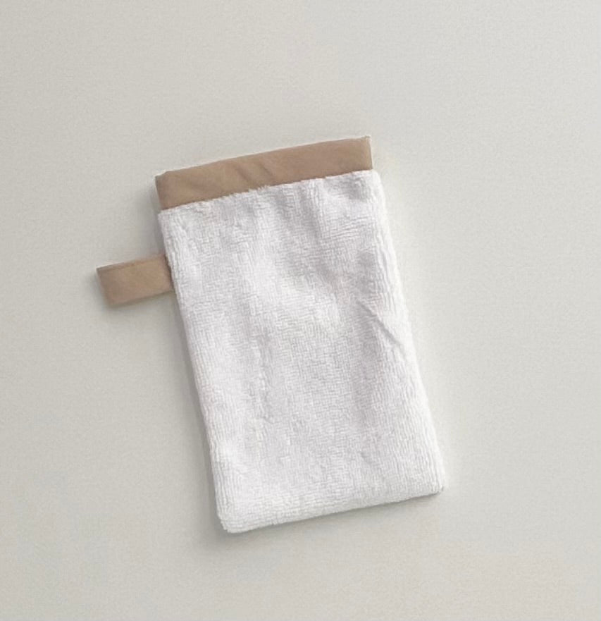 Parure de bain personnalisée – 3 pièces