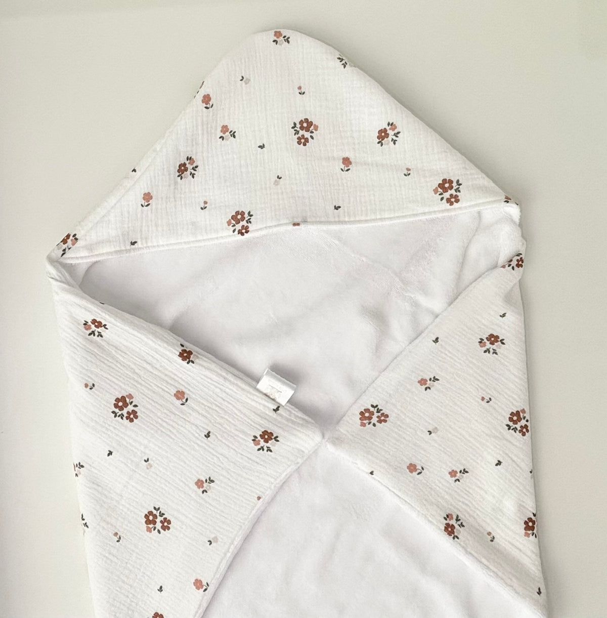 Cape de bain Petite Bohème