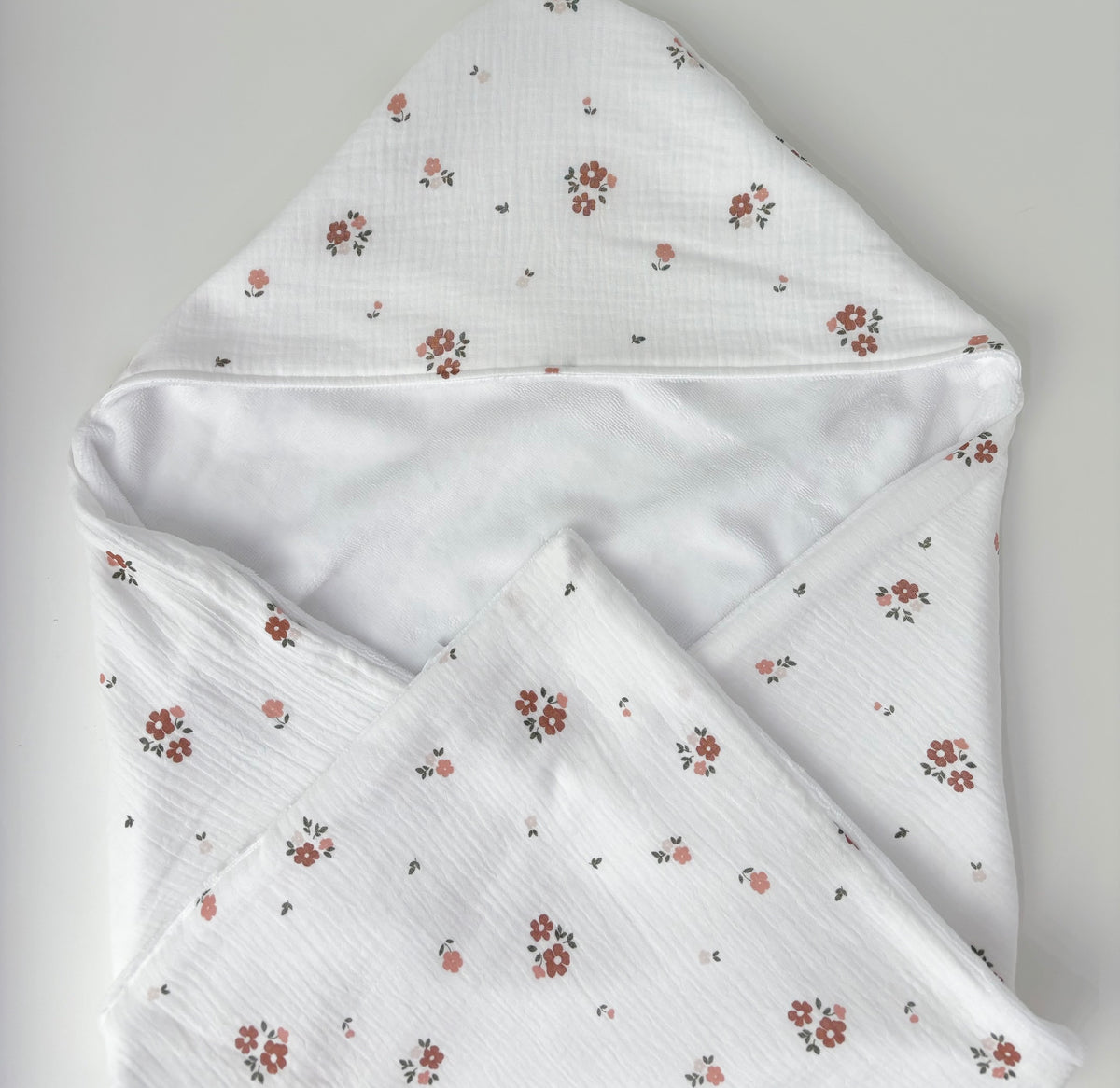 Cape de bain Petite Bohème
