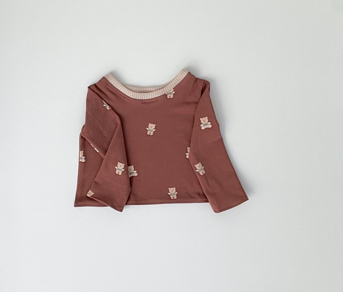 T-shirt bébé Petit Ourson