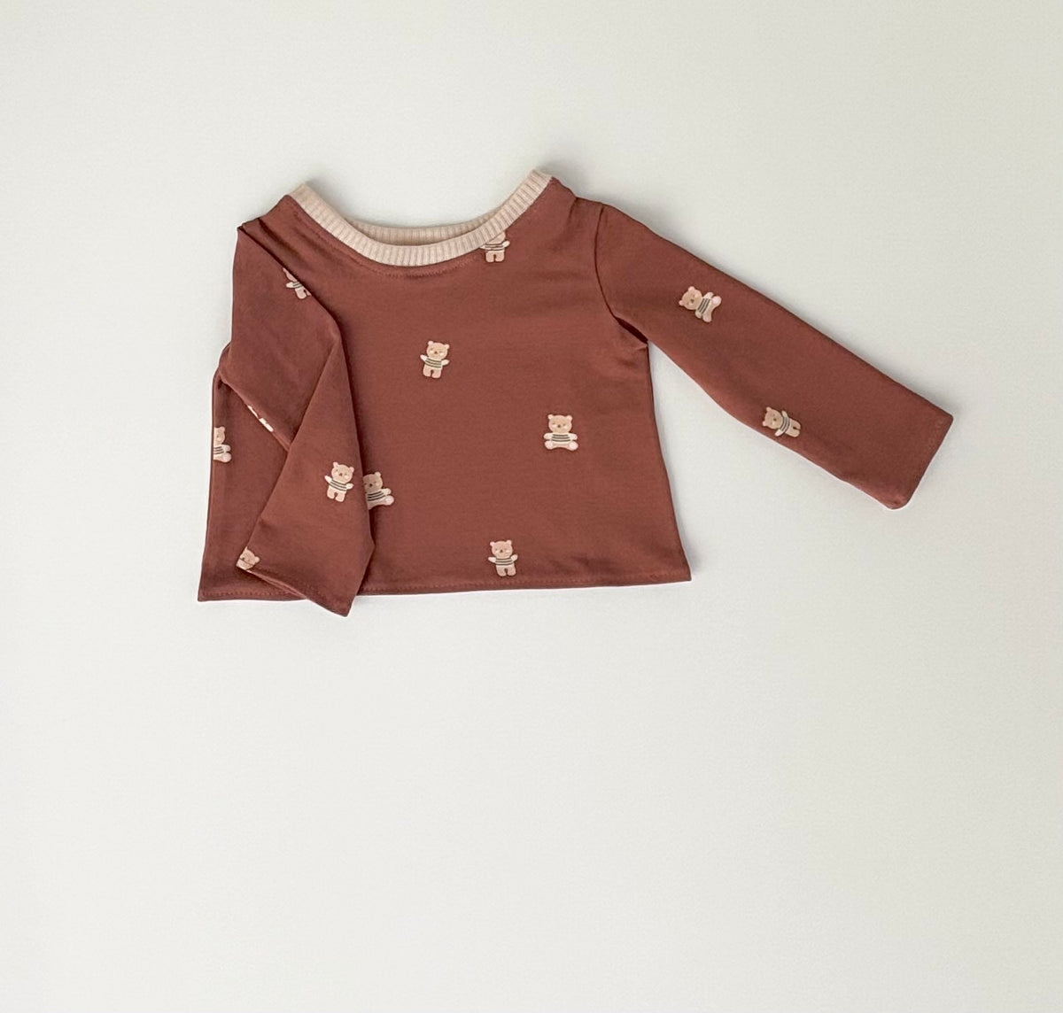T-shirt bébé Petit Ourson