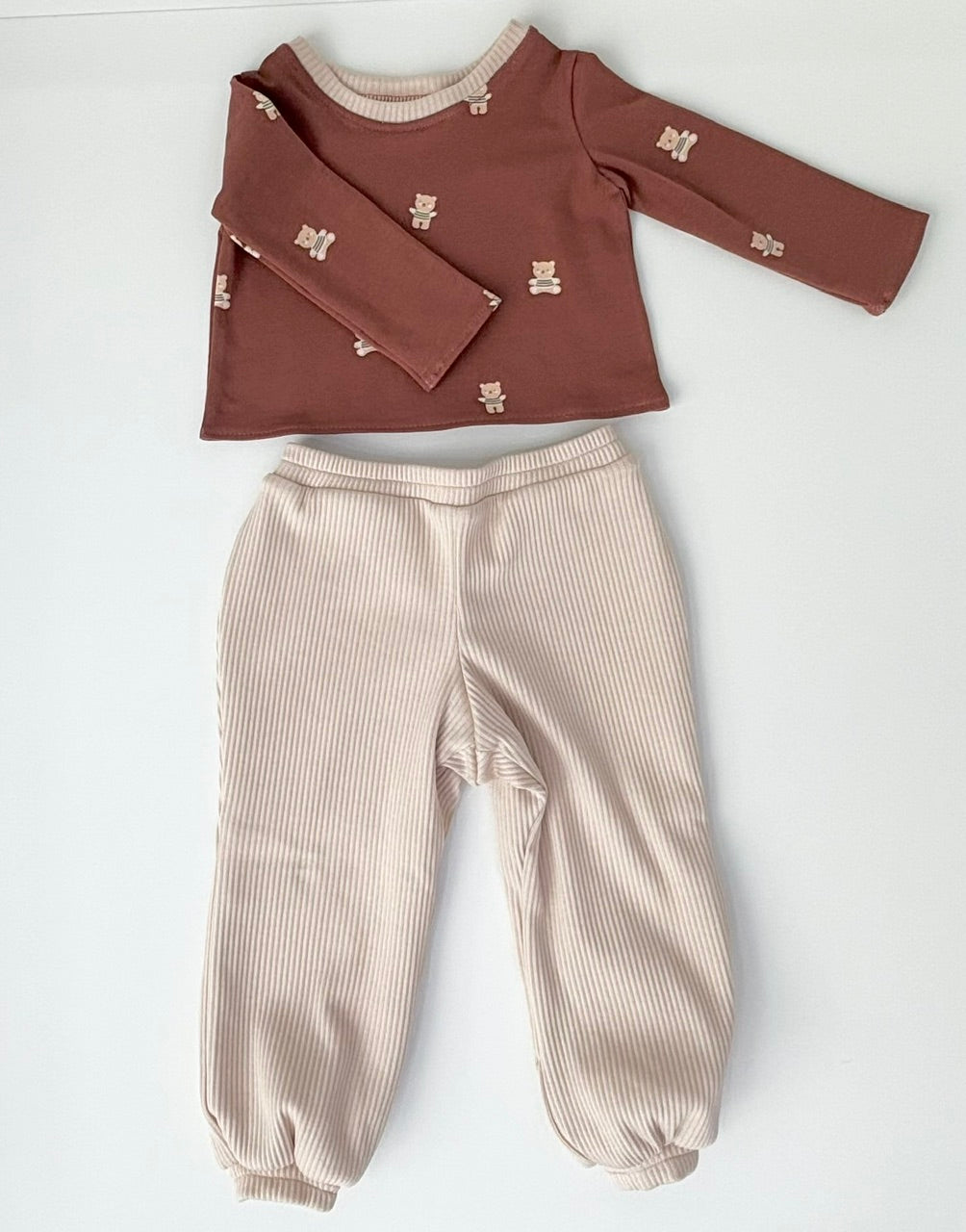 T-shirt bébé Petit Ourson