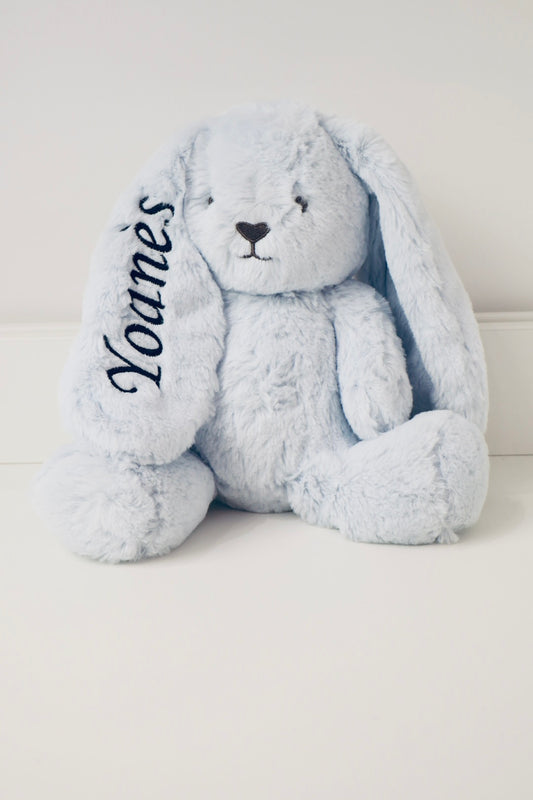 Broderie peluches