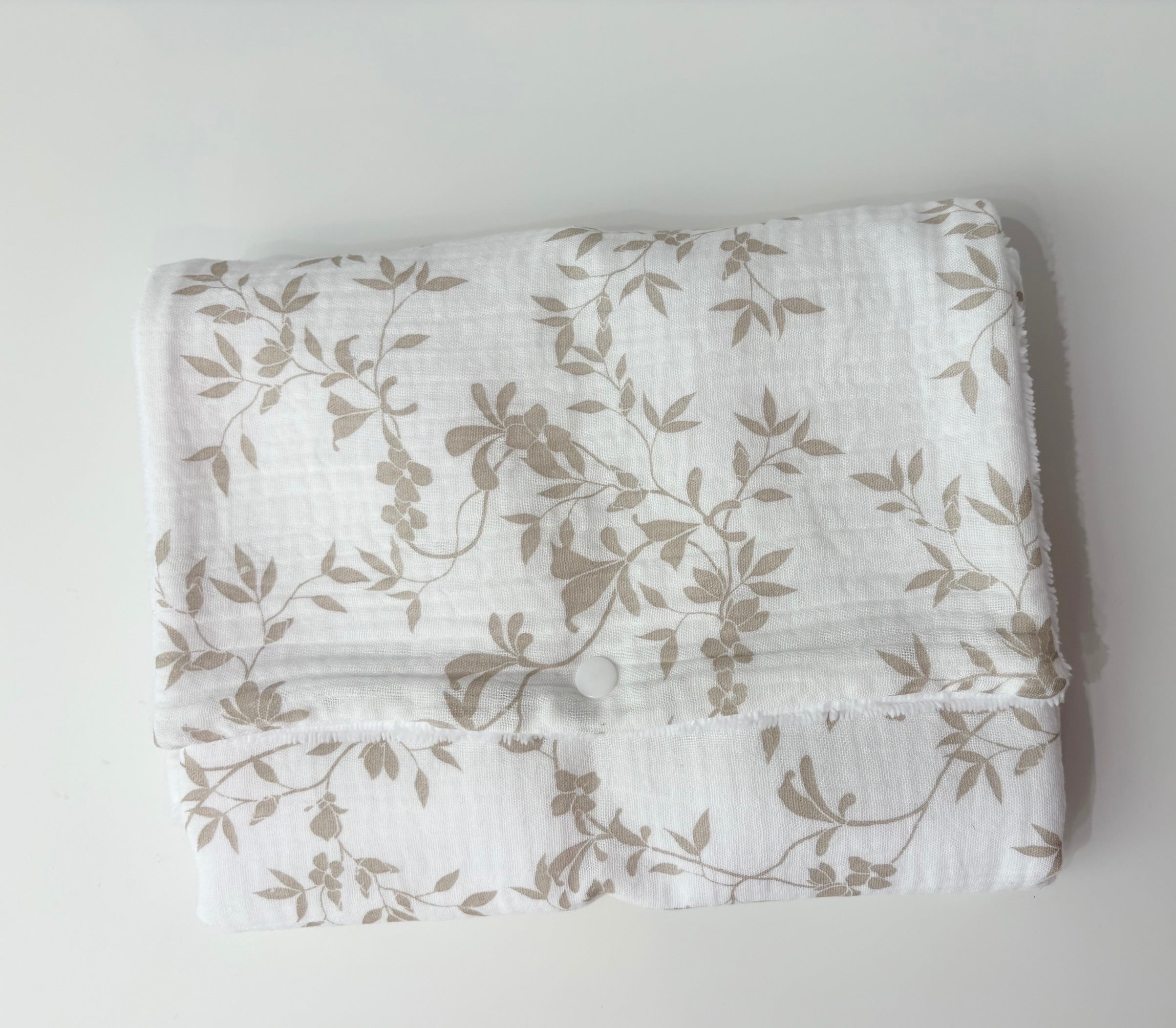 Matelas à langer nomade motifs et couleurs au choix