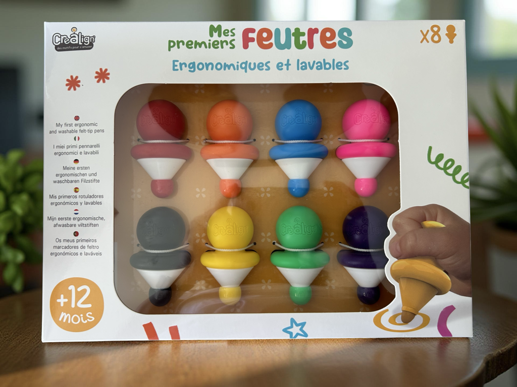 Mes premiers feutres 8