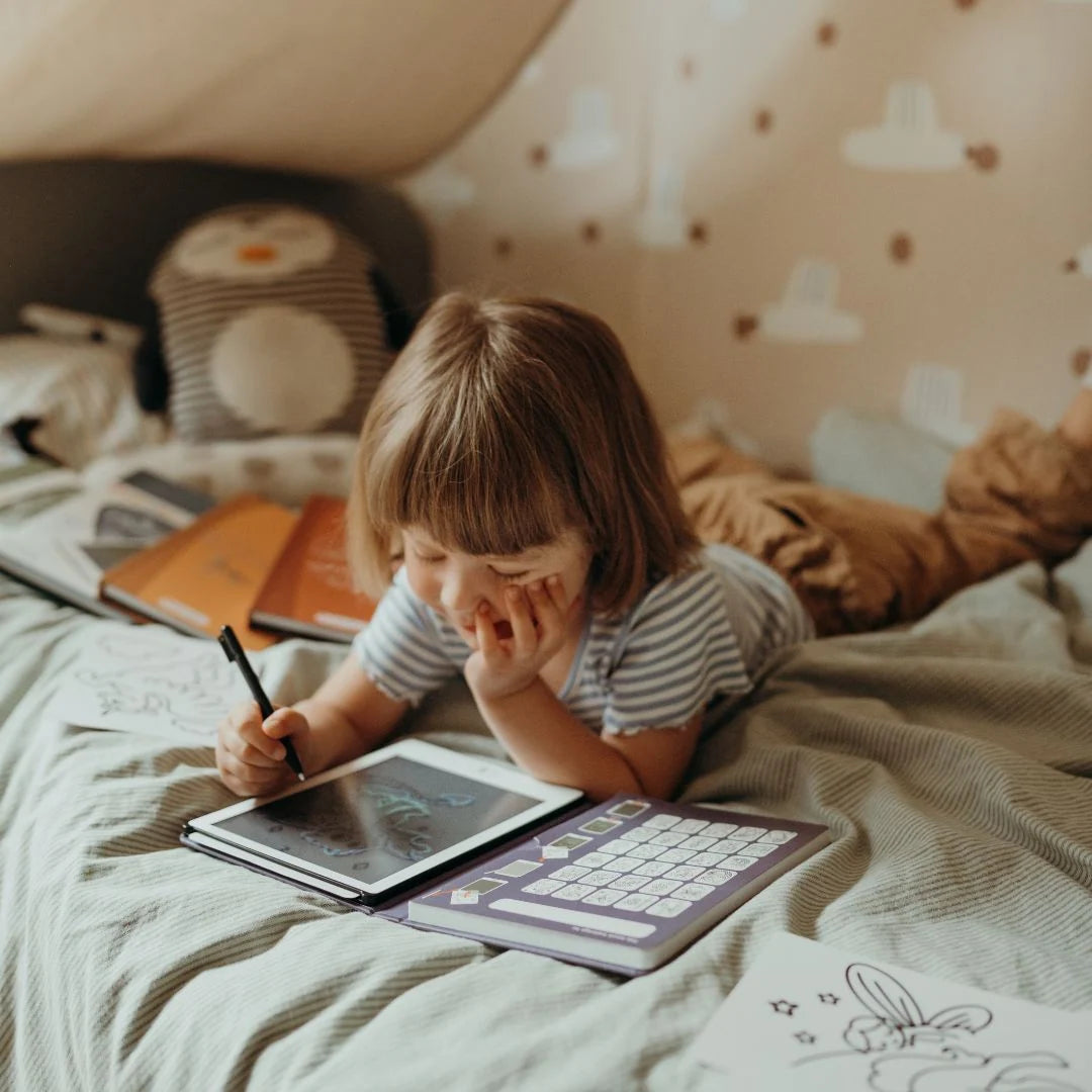 Tablette LCD KIDYDRAW-MINI – Il était une fois