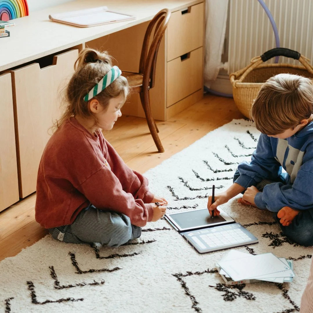 Recharge KIDYDRAW-MINI – Jeux et éducation – 60 cartes