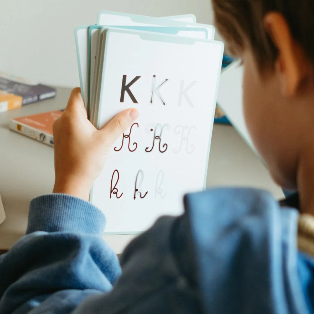 Recharge KIDYDRAW-MINI – Jeux et éducation – 60 cartes