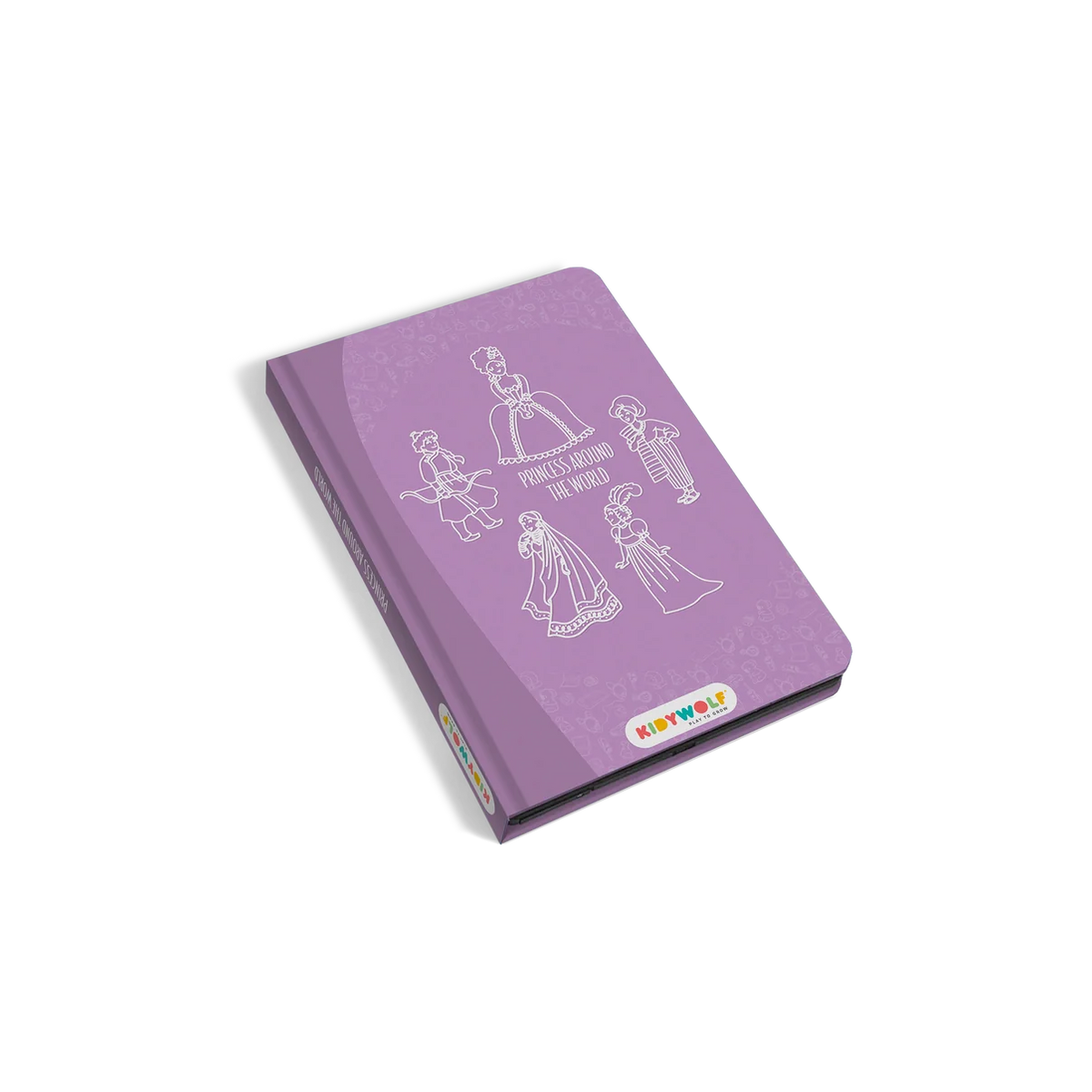 Tablette LCD KIDYDRAW-MINI – Princesses
