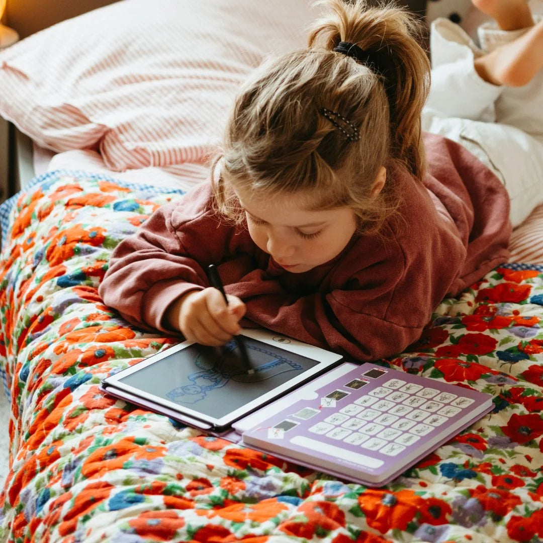 Tablette LCD KIDYDRAW-MINI – Princesses