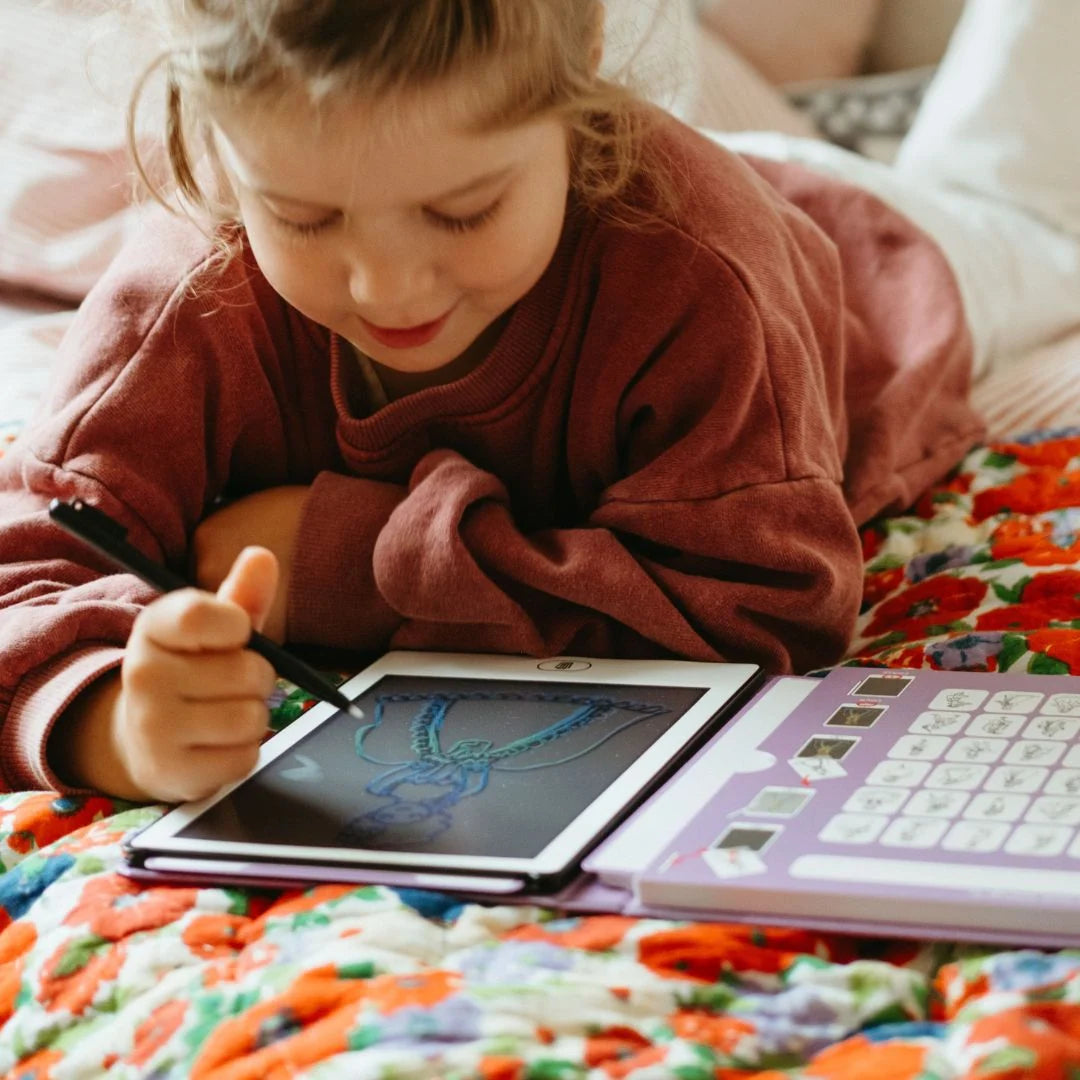 Tablette LCD KIDYDRAW-MINI – Princesses