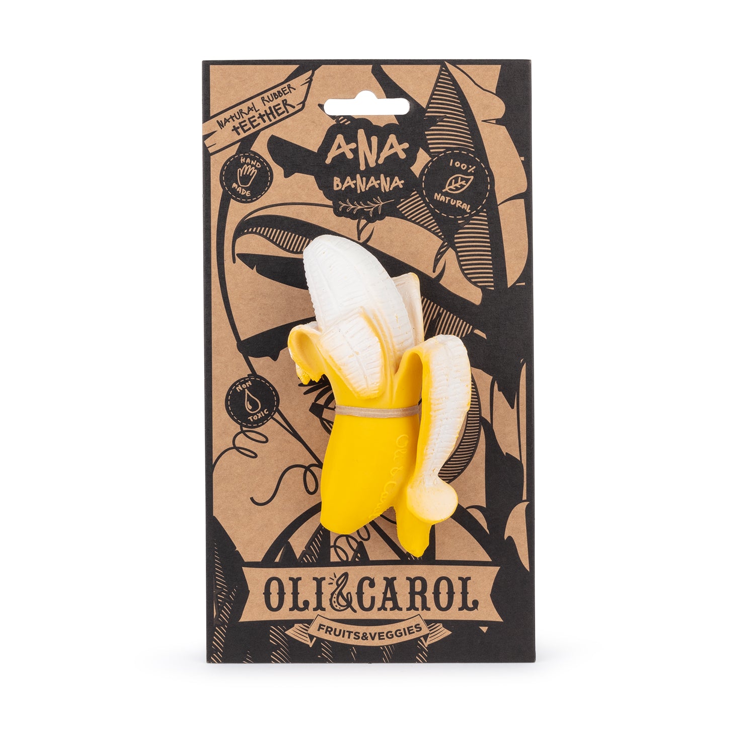 🍌 Ana Banana