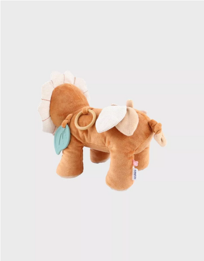 Lion d'activité