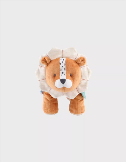 Lion d'activité