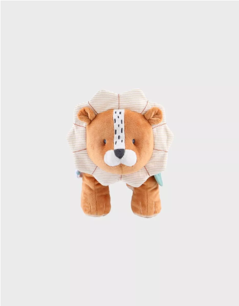 Lion d'activité