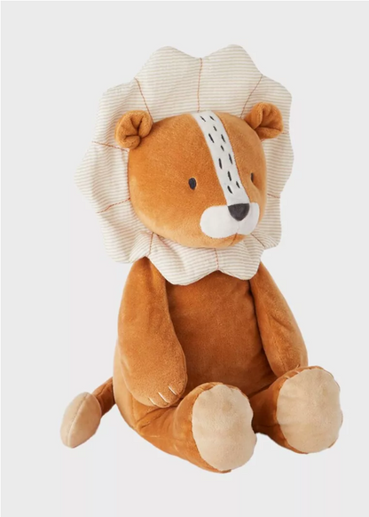 Peluche Lion 25 cm