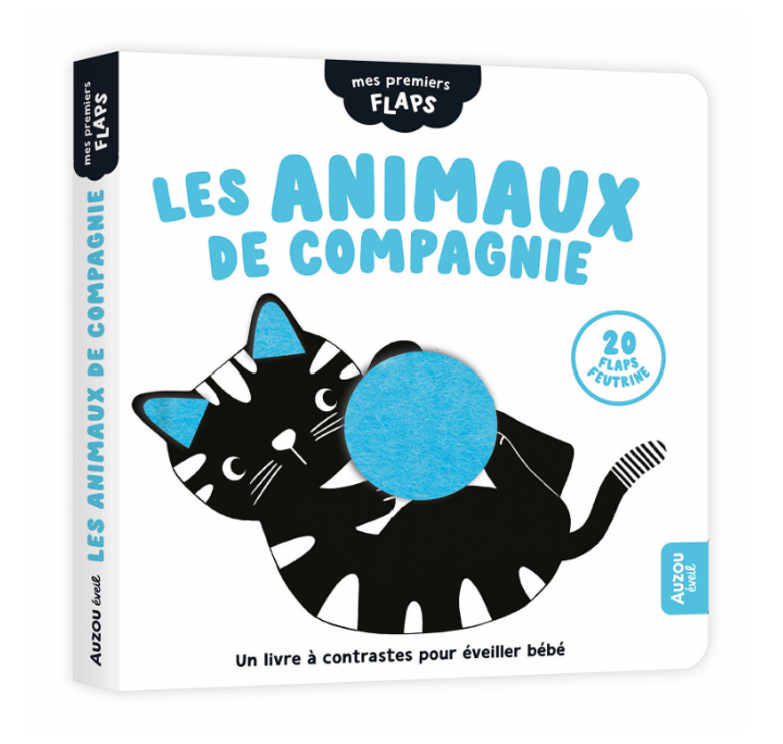 Les animaux de compagnie