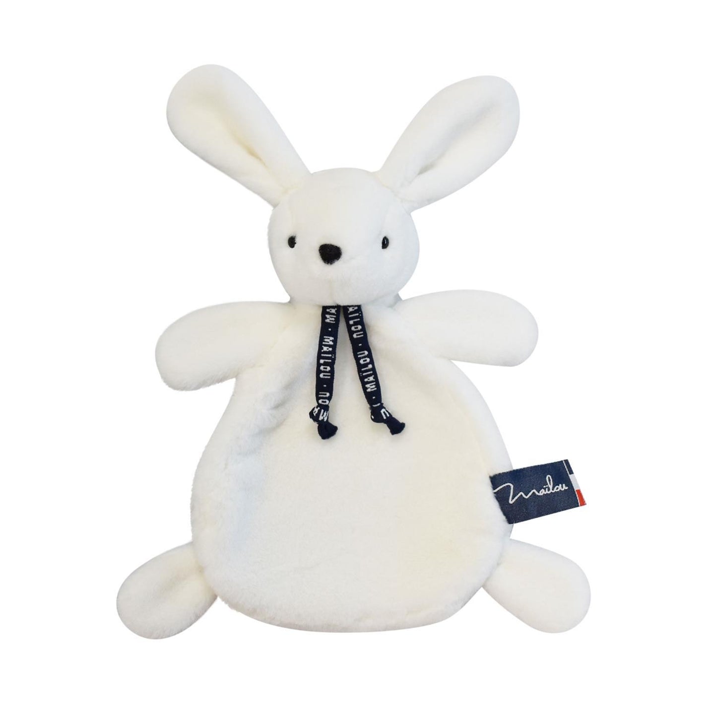 DOUDOU Lapin blanc