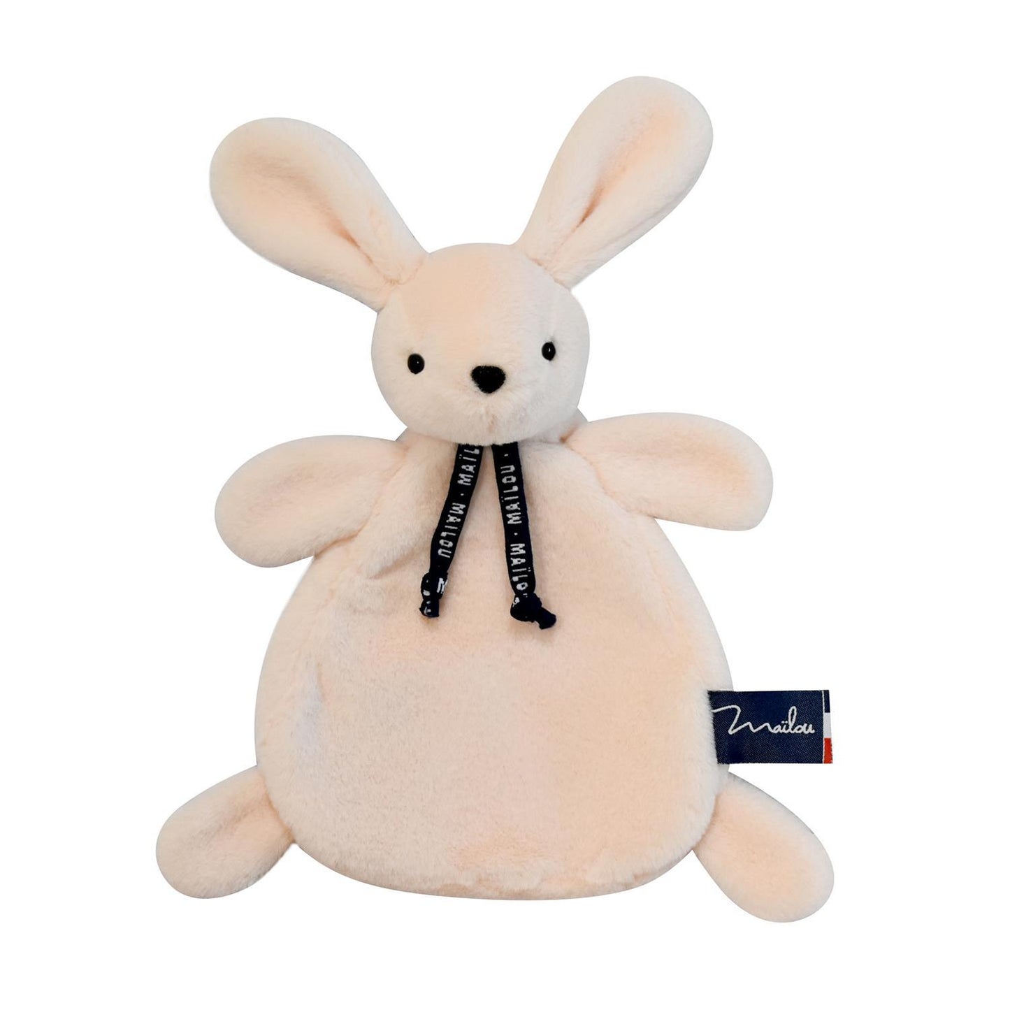 DOUDOU lapin ivoire