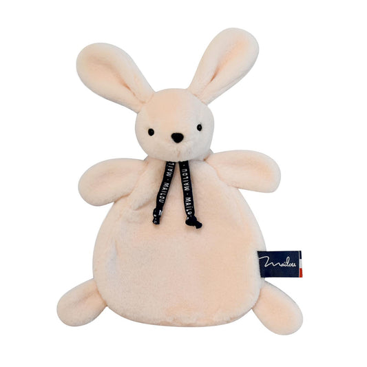 DOUDOU lapin ivoire