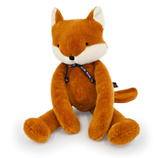 RENARD Méloé 37 cm - fauve