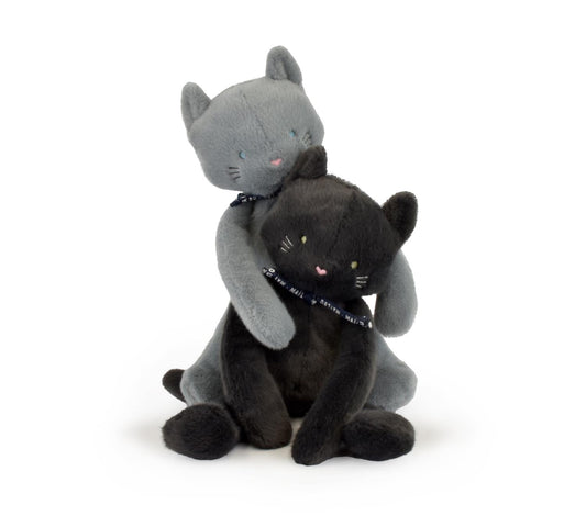 PELUCHES CHATS Méloé 56 cm