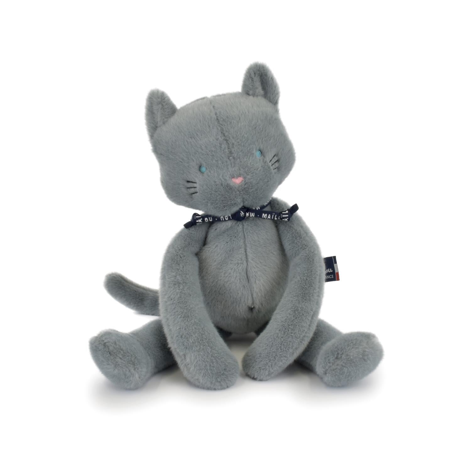 PELUCHES CHATS Méloé 56 cm
