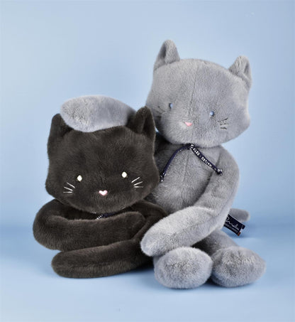 PELUCHES CHATS Méloé 56 cm