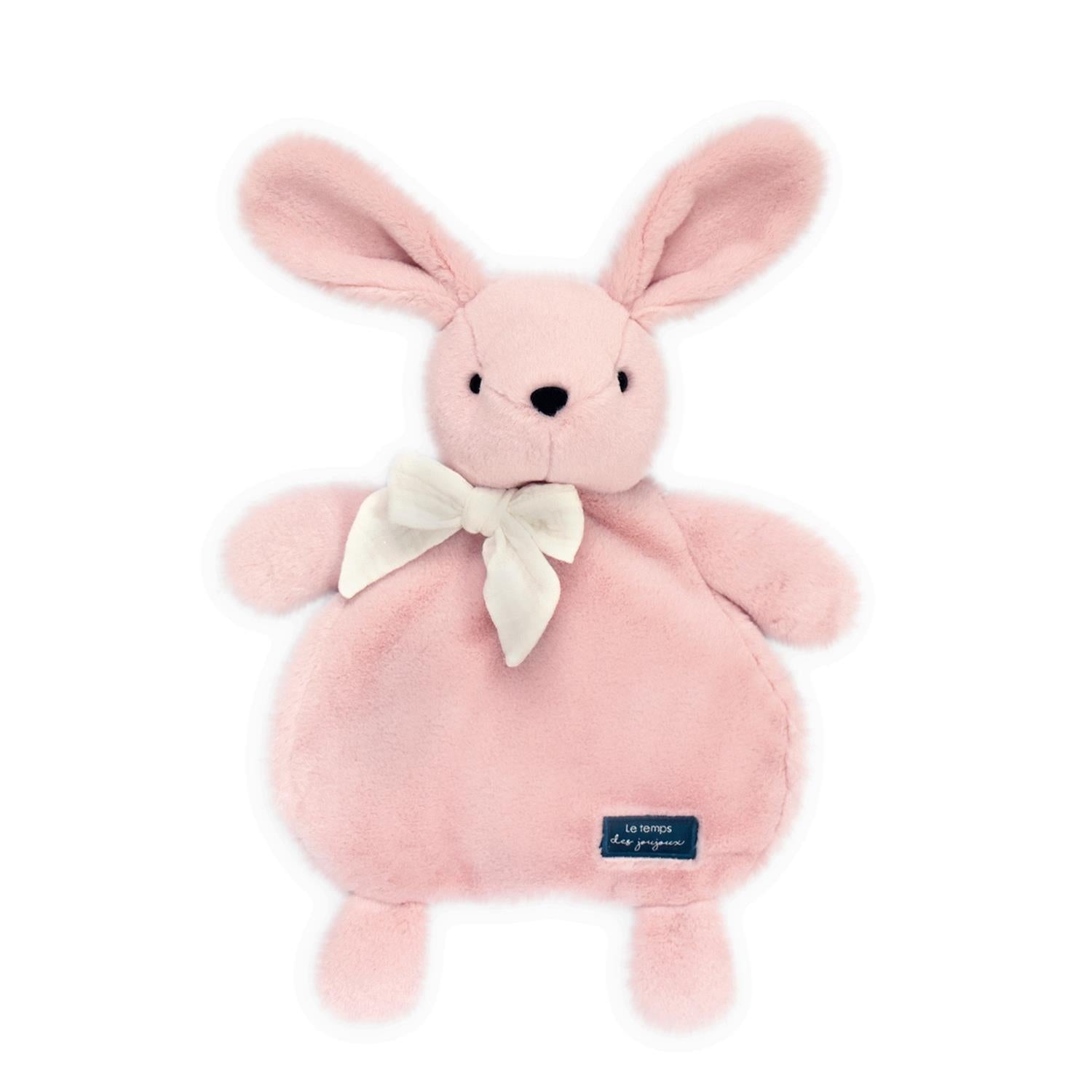 BOUILLOTTE LAPIN ROSE