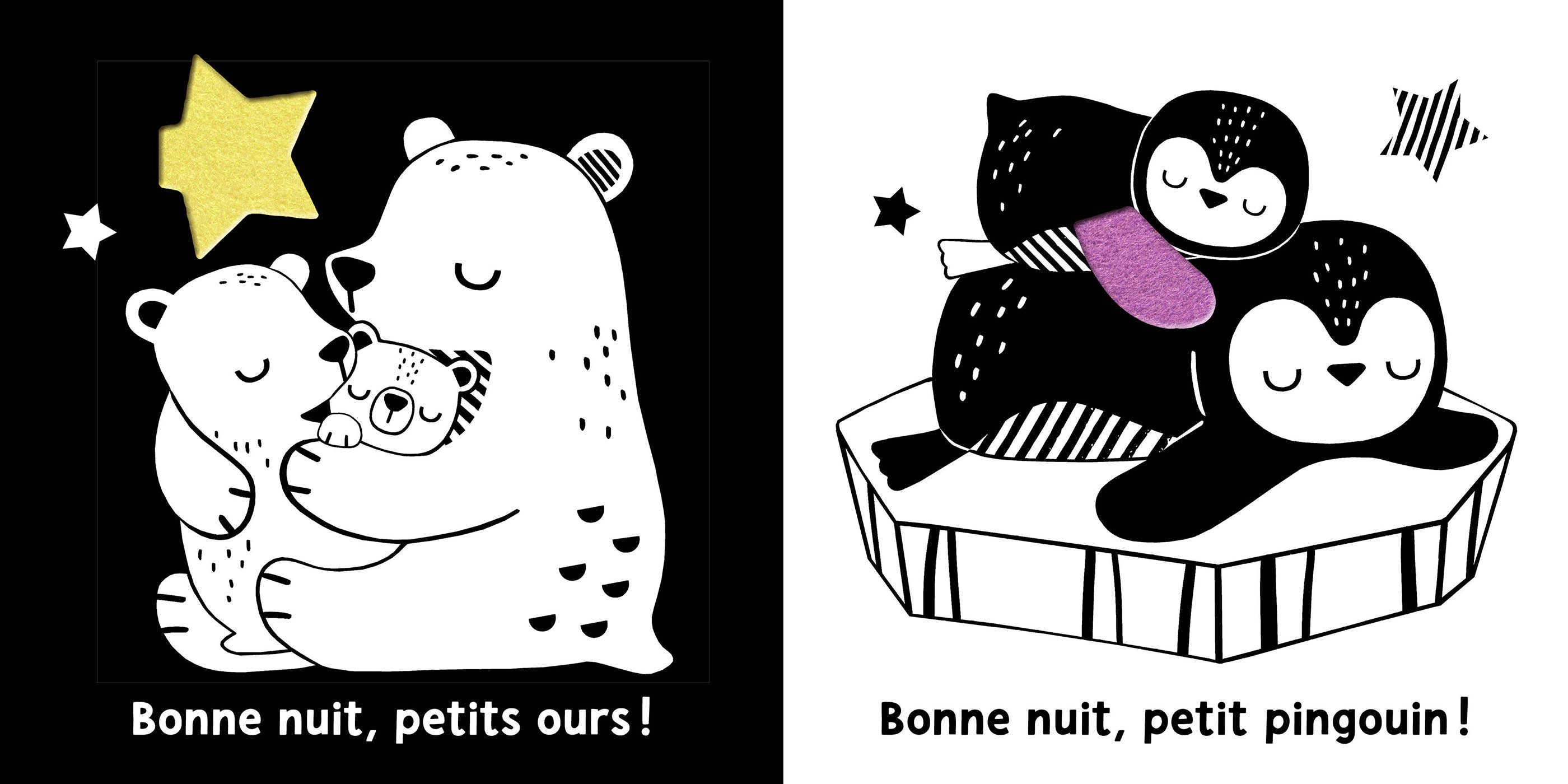 Livre MES PREMIERS FLAPS - AU DODO