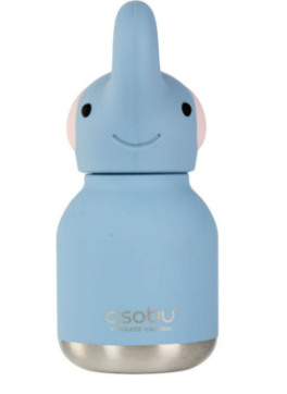 Mini Gourde isotherme Éléphant (Mini Bestie)