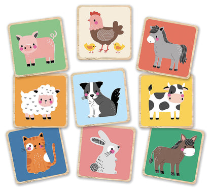 MON ANIMEMO DE LA FERME