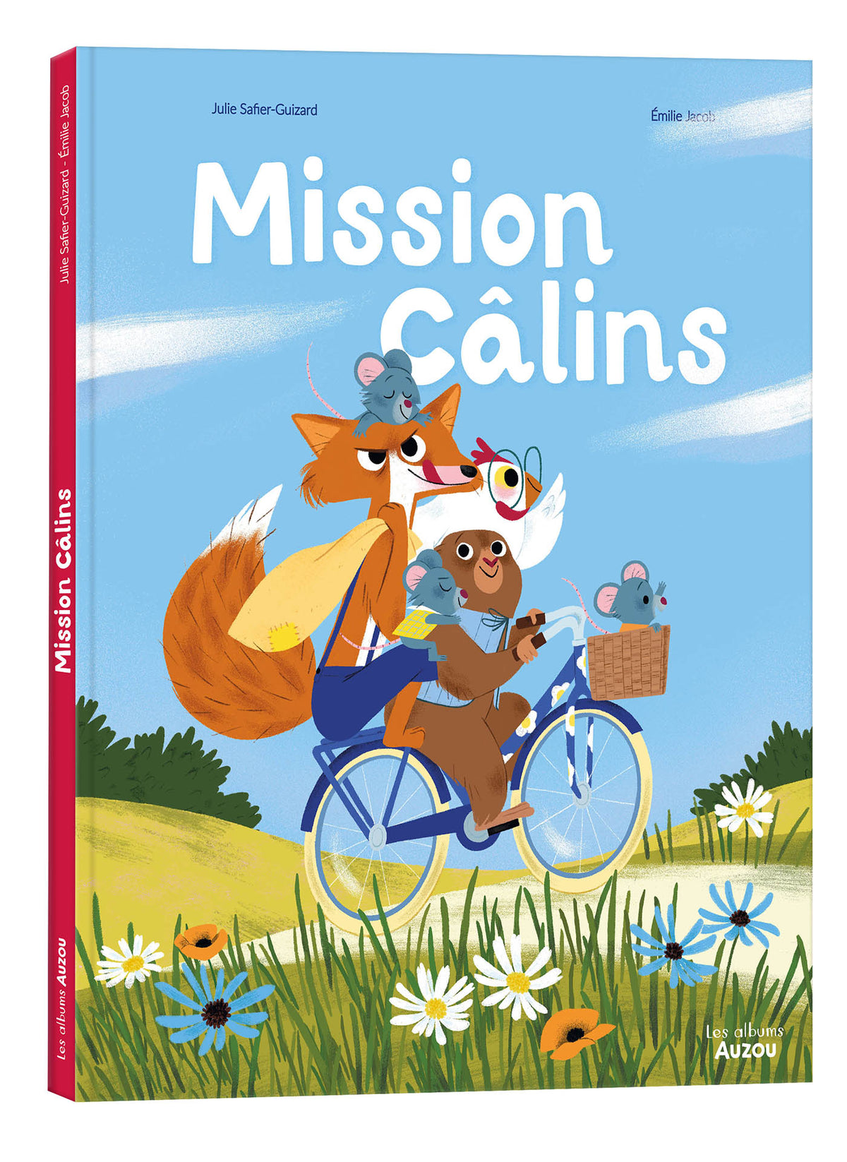 Mission câlins – Dès 3 ans