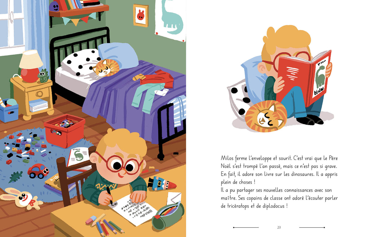 Mon album de l’Avent – Les aventures secrètes de Noël