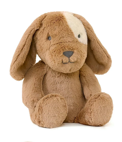Peluche chien 40 cm