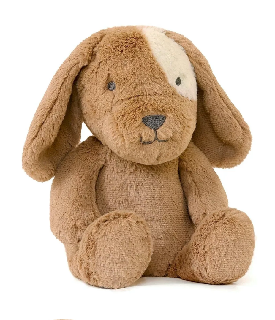 Peluche chien 40 cm
