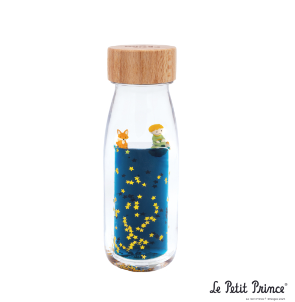 Bouteille sensorielle PETIT PRINCE - Petit boum