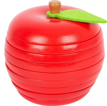 Pomme Jeu éducatif
