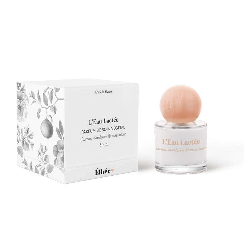 Parfum - L'Eau Lactée Élhée