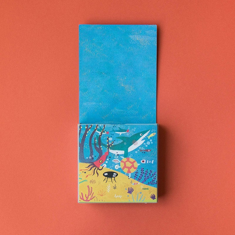 Pocket Puzzle Mon Petit Océan Londji – 3 à 5 ans