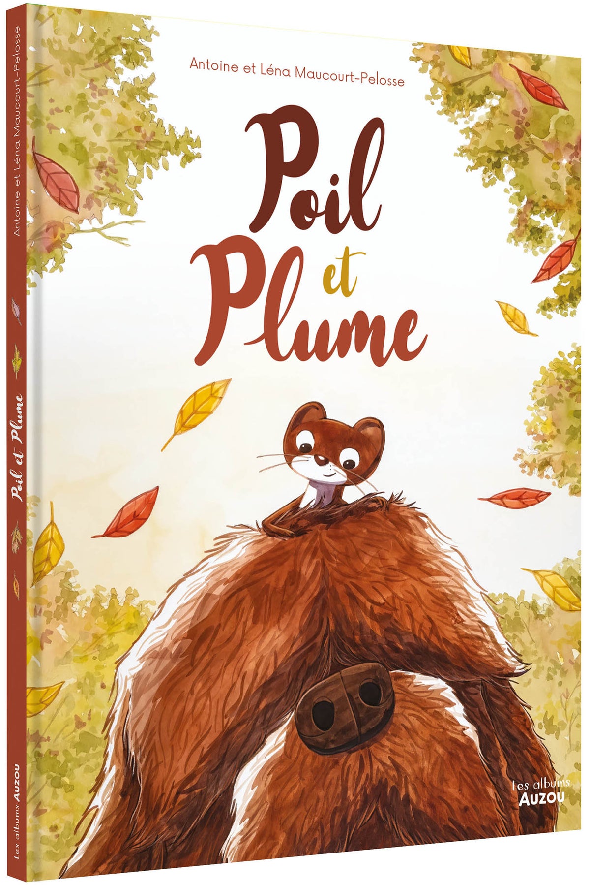 Poil et Plume – Dès 3 ans