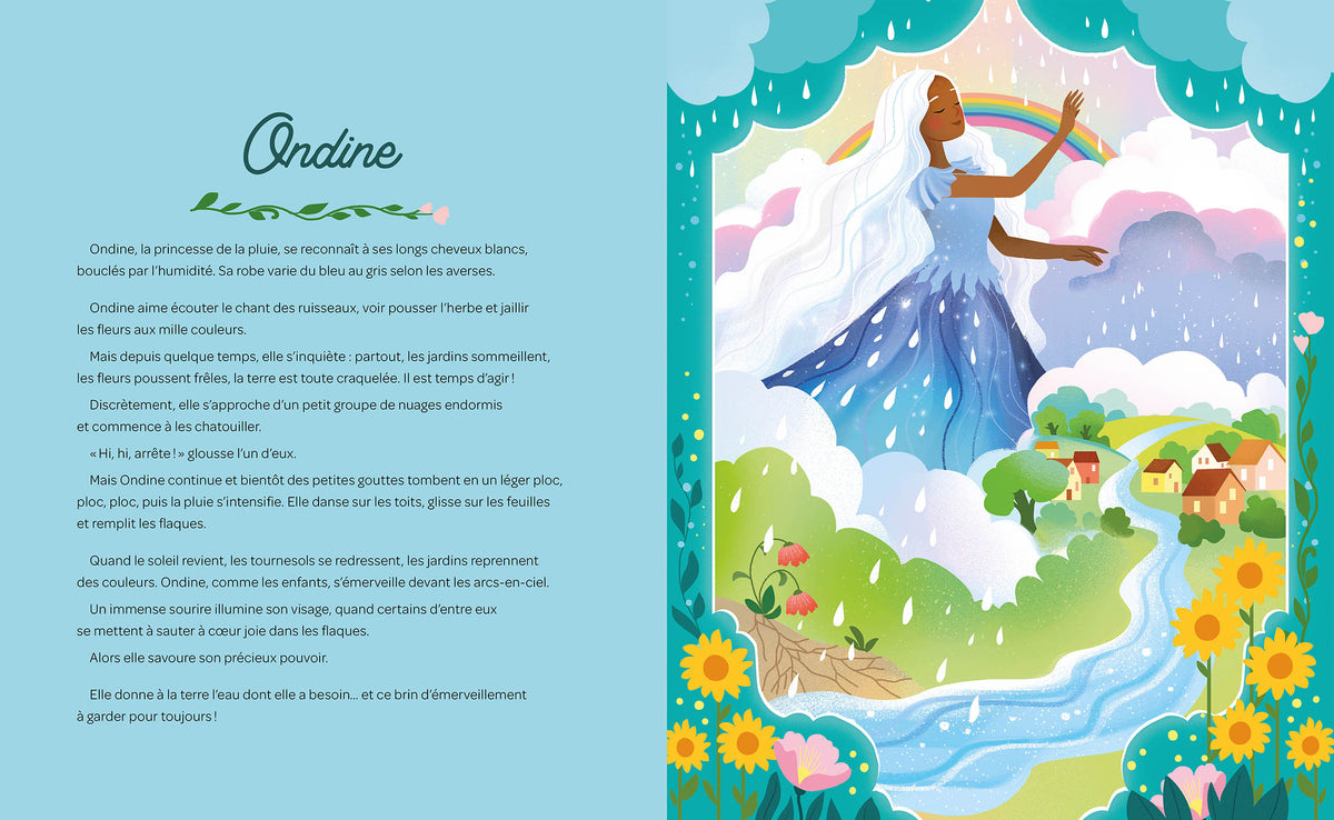 Princesses de la nature – Dès 3 ans