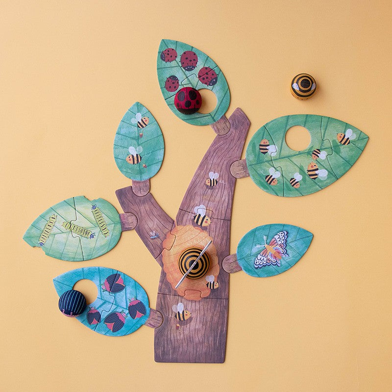 Puzzle Bzzz Londji – Dès 2 ans