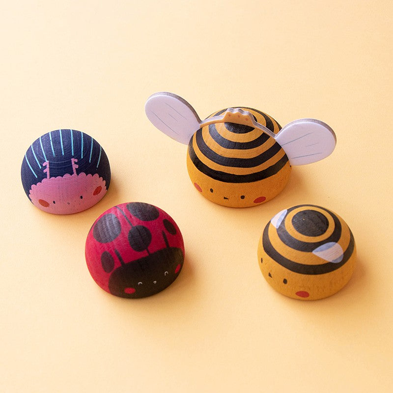 Puzzle Bzzz Londji – Dès 2 ans