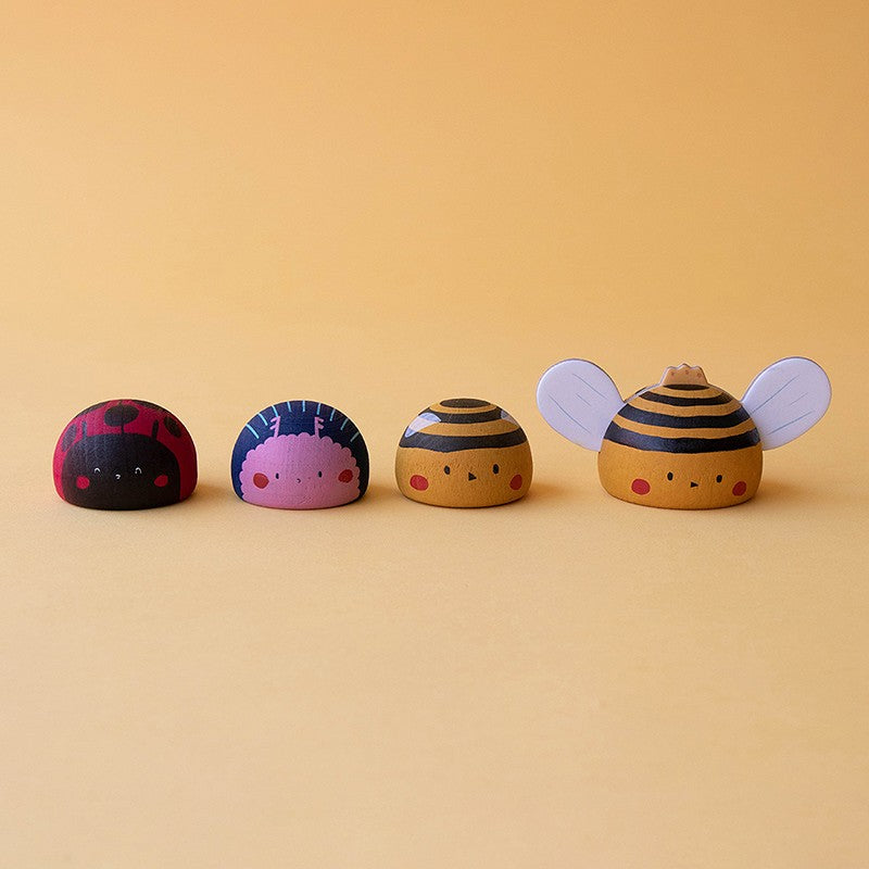 Puzzle Bzzz Londji – Dès 2 ans