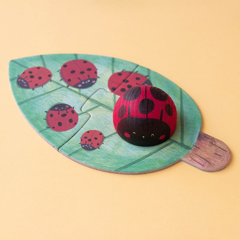 Puzzle Bzzz Londji – Dès 2 ans