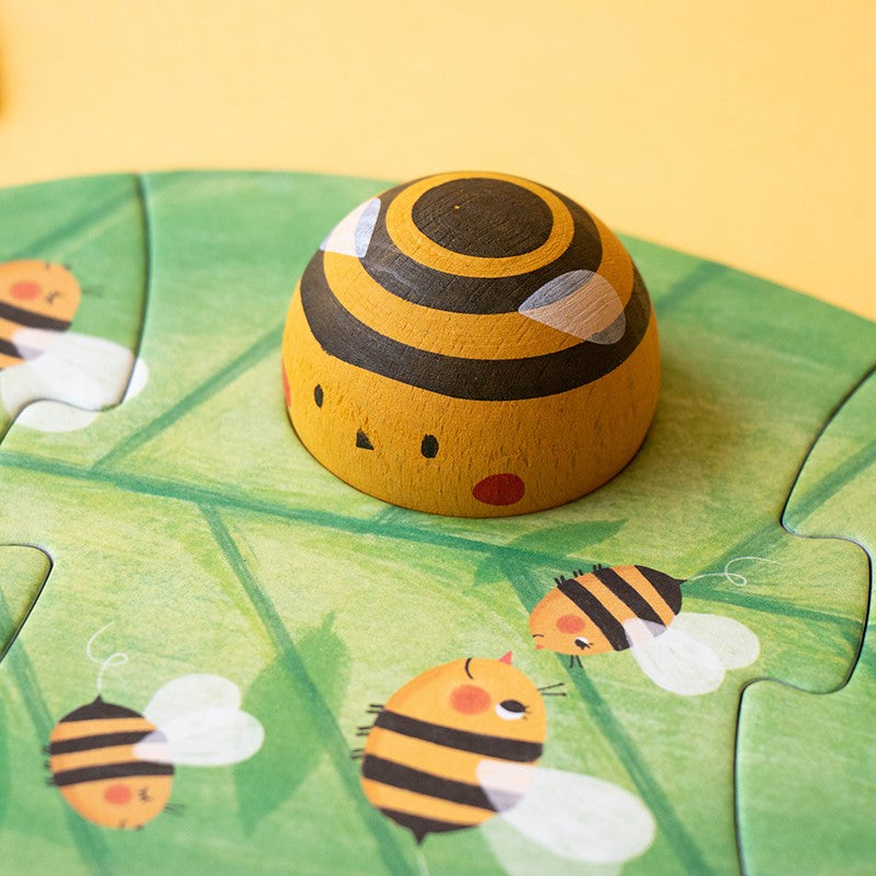 Puzzle Bzzz Londji – Dès 2 ans