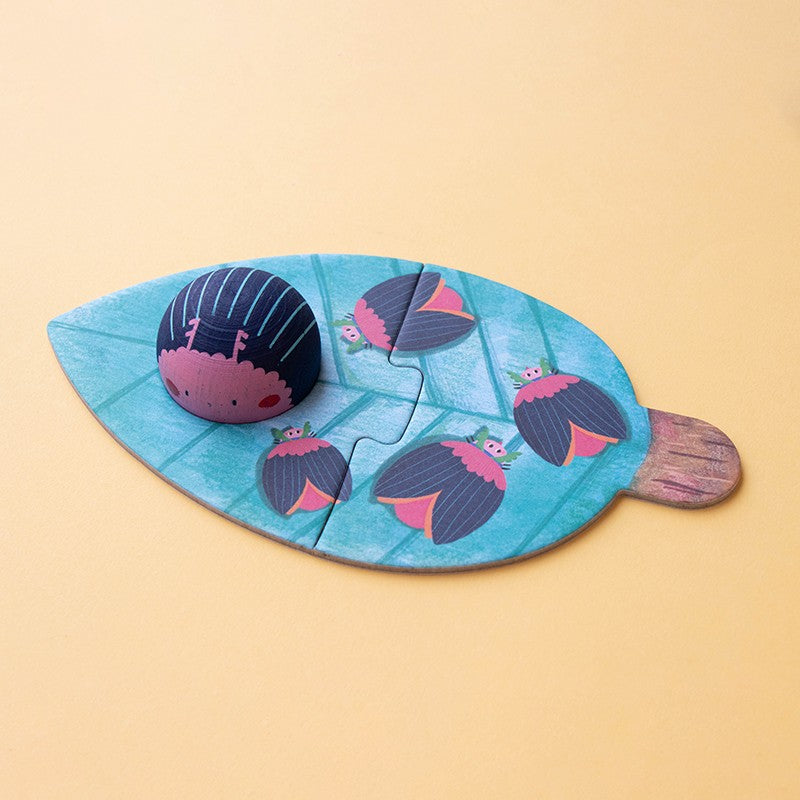 Puzzle Bzzz Londji – Dès 2 ans